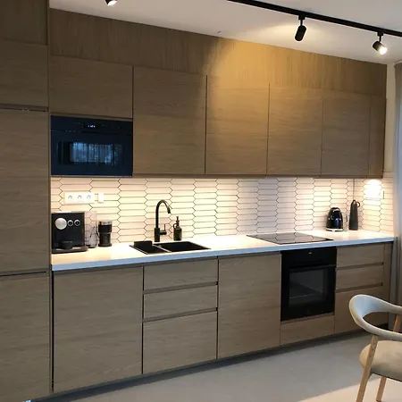 Apartamento Helikon *