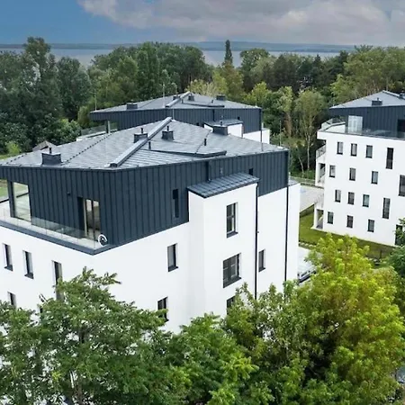 Lejlighed Helikon Keszthely