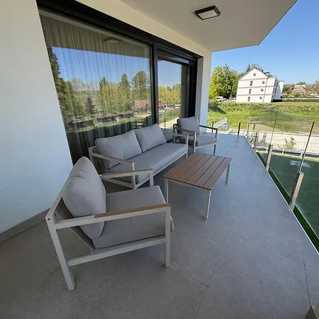 Helikon Apartamento Keszthely