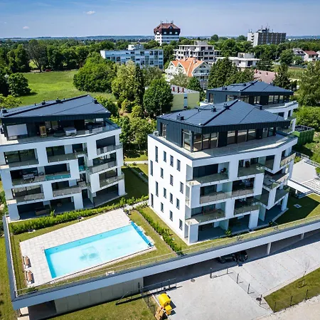 Helikon Apartamento Keszthely